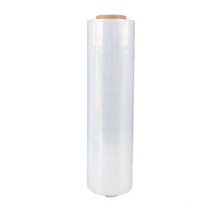 500mm PE stretch film pallet manual  roll stretch cling film transparent shrink wrapping film